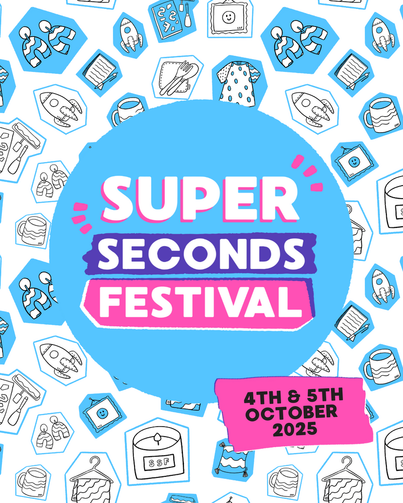 Super Seconds Sale!