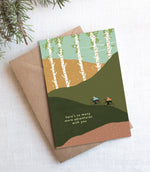Adventures With You Card