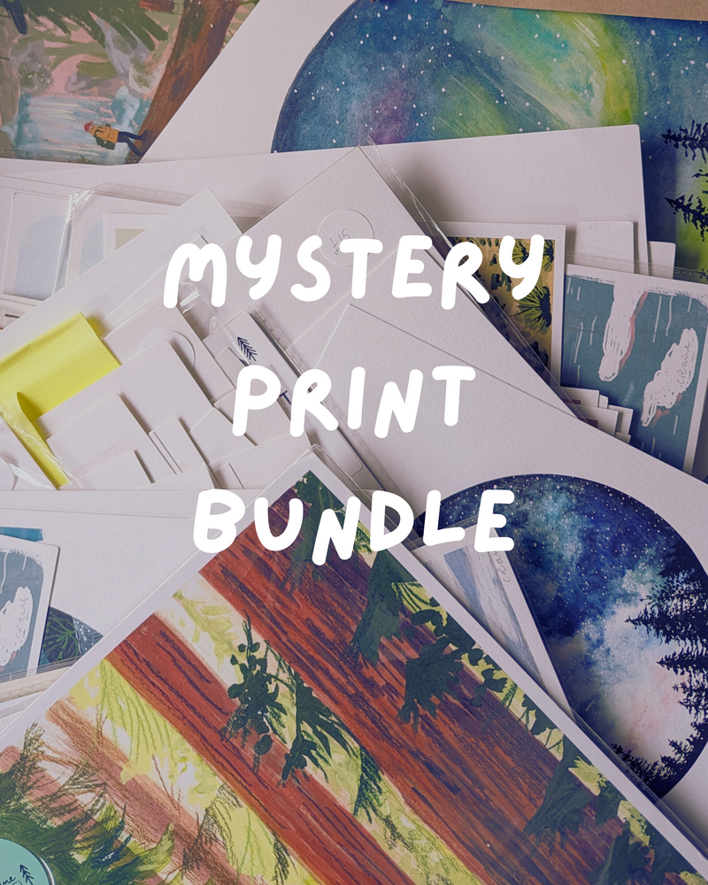 Mystery Print Bundle