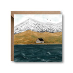 Loch Lomond Greetings Card