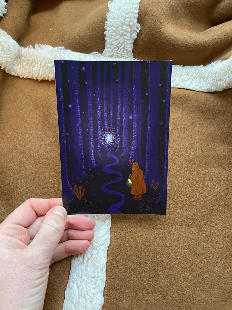Folktale Week Postcard Set of 4