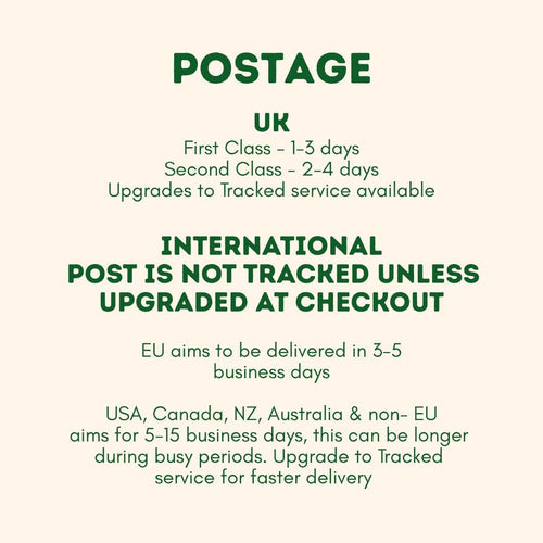 Pack of 6 Illustrated Landscape Christmas Cards