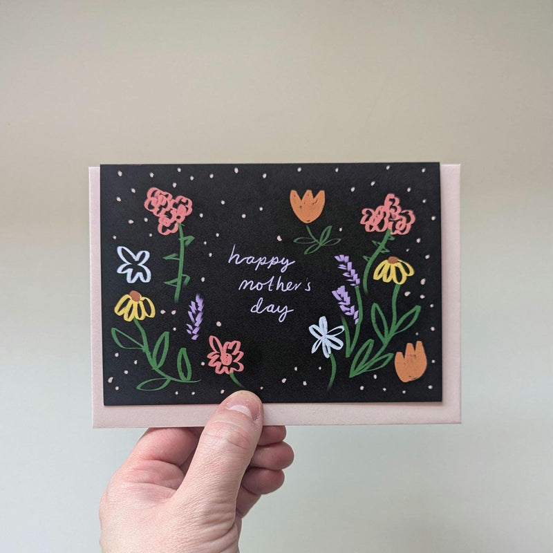 Happy Mothers Day Botanics Card