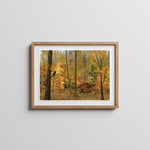 Great Smoky Mountains Print