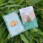 Pine Tree Enamel Pin