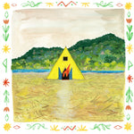 Midsommar Art Print